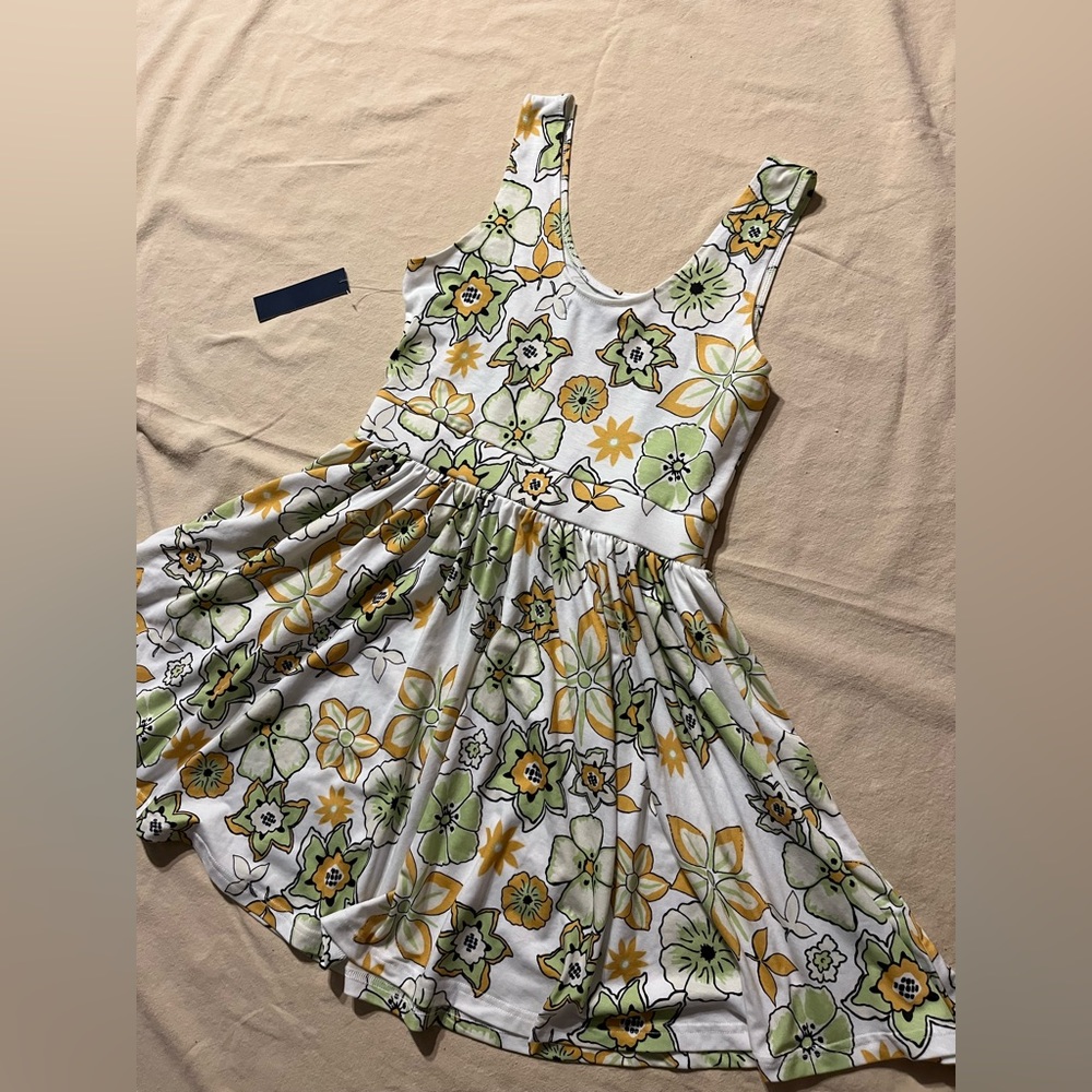 Floral print summer dress - Picture 2 of 5